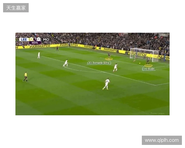 TA解析曼城门球战术：两名后腰禁区内接球破解对手人盯人逼抢