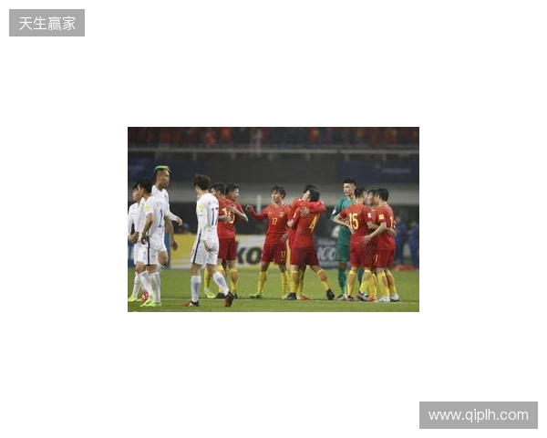 U19国足1-0战胜澳大利亚队，本场比赛现场观众10397人