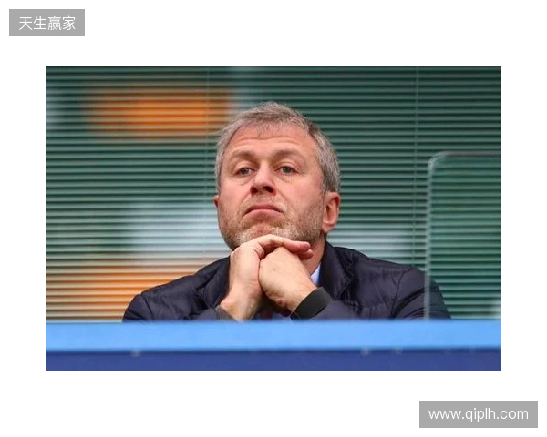 电讯报:阿布无视英国政府,计划用卖切尔西的钱成立慈善基金 电讯报:阿布无视英国政府,计划用卖切尔西的钱成立慈善基金