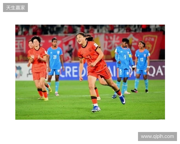 半场-U17中国女足2-0印度女足U17 黄沁怡破门刘雨希传射建功 半场-U17中国女足2-0印度女足U17 黄沁怡破门刘雨希传射建功